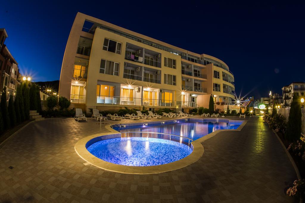 Апарт отель Anthony Complex Свети-Влас Экстерьер фото